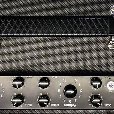 RockNRollamps Jk15 2020 Carbon Fibre Tolex image 5