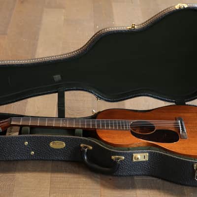 Lefty! 2019 Martin Custom 00-17 Authentic 1931 Acoustic Guitar + OHSC image 22
