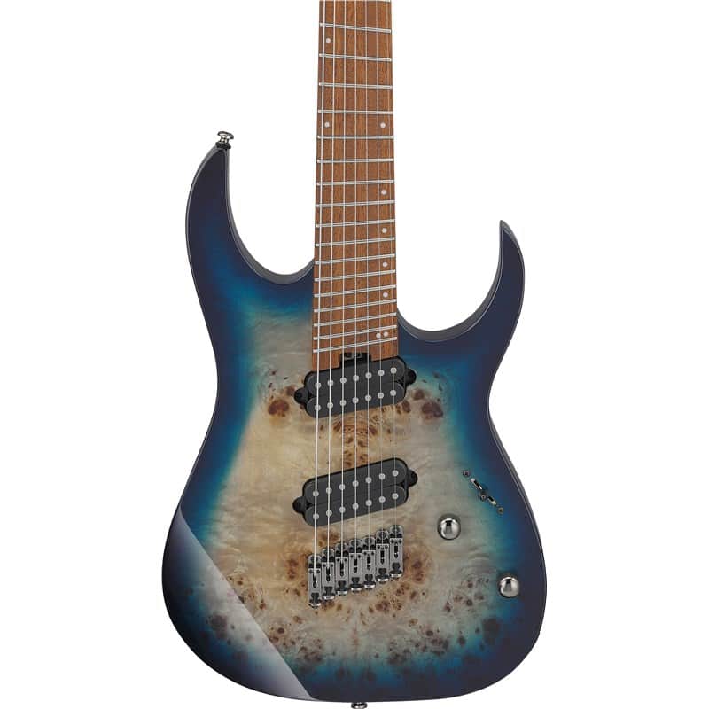 Ibanez RGMS7PB image 2