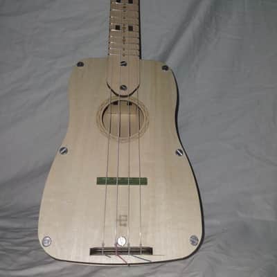 KiwiCo Ukulele 2020 - professionally built from kit image 1