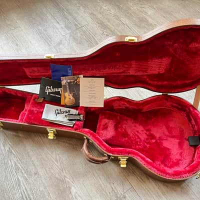 Gibson Les Paul Standard '50s 2021 - Gold Top image 11