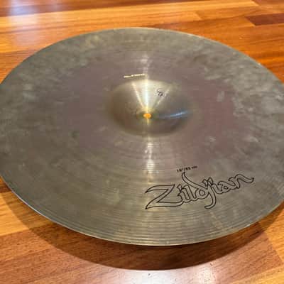 Zildjian 18" A Avedis Reissue Crash/Ride Cymbal 2016 - Present - Traditional image 3