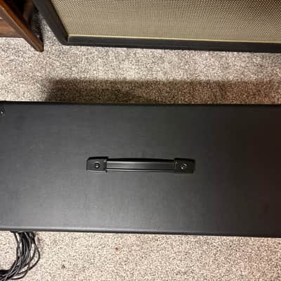 EVH 5150 Iconic Series 2-Channel 80-Watt Guitar Amp Head 2021 - Present - Black image 6