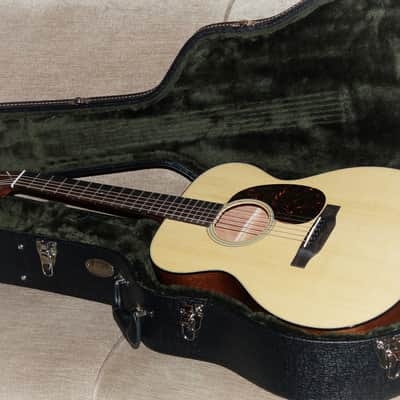 Martin Custom Shop 000-18 Adirondack Top and Bracing Acoustic Guitar image 25