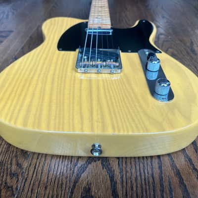 1994 Fender American Vintage ‘52 Telecaster CLEAN w/ OHSC & Case Candy image 4