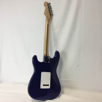 Fender Stratocaster MIM Purple image 3