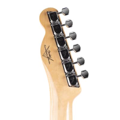 Used Fender Custom Shop 1968 Telecaster NOS Pink Paisley 2021 image 9