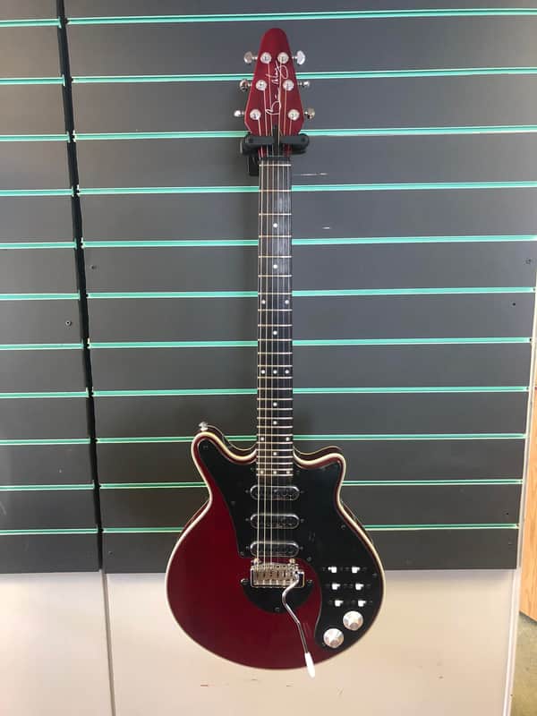 Brian May Guitars BMG Red Special 2020 Electric Guitar image 1