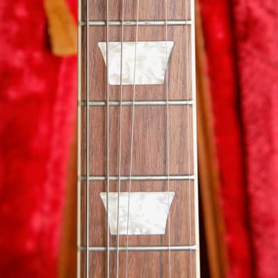 Gibson Les Paul Standard '50s Figured Top '60s Cherry Electric Guitar Pre-Owned image 5