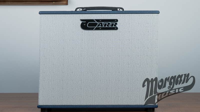 Carr Custom Telstar 17-Watt 1x12"- Blue image 1