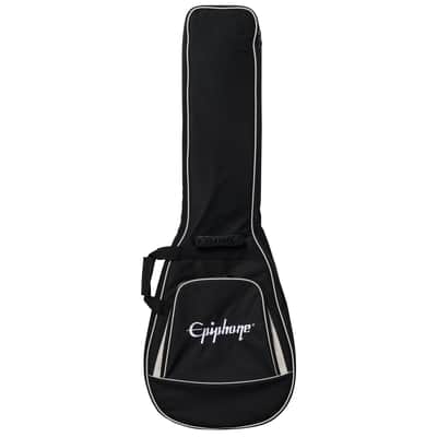 Epiphone Grabber Bass Natural with Gig Bag image 10