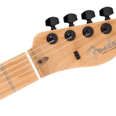 Fender : American Professional II Limited Sand Blasted Telecaster MN AGN image 4