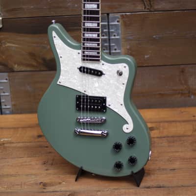 D'Angelico Premier Bedford 2018 - Army Green image 1