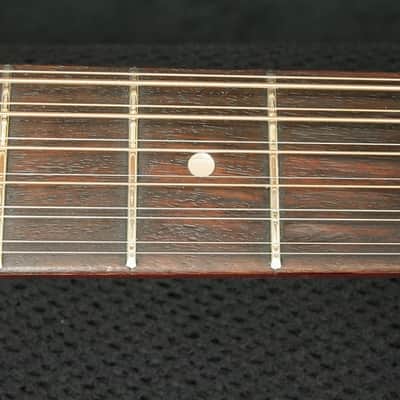 Aria 9614, 12 string, Two Tone Sunburst, Made in Japan image 7
