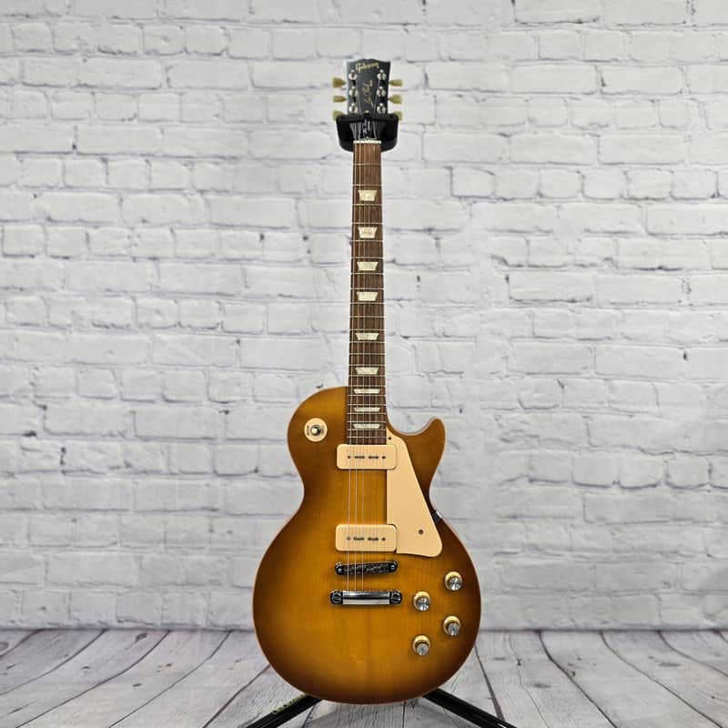 Gibson Les Paul Studio '60s Tribute 2010 - 2015 | Reverb