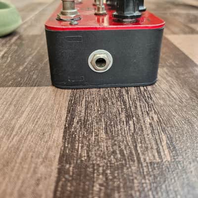 J. Rockett Allan Holdsworth Overdrive 2010s - Red image 3