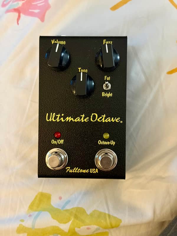 Fulltone Ultimate Octave