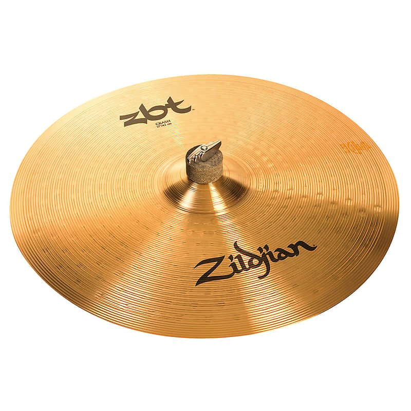 Zildjian 17" ZBT Crash image 1