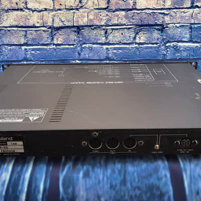 Roland GR-50 Guitar Synthesizer Synth Module / Converter image 7