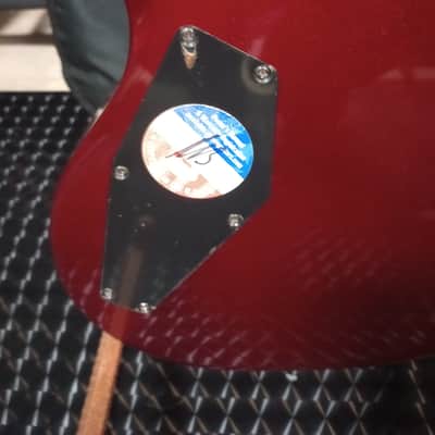 ESP LTD Viper Rosewood Fretboard - Black Cherry image 9