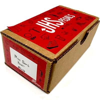 JHS Mini Bomb Boost 2007 - 2014 - Red image 7