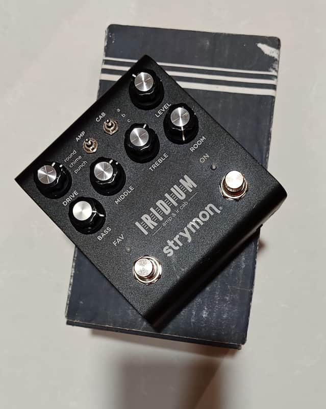 Strymon Iridium