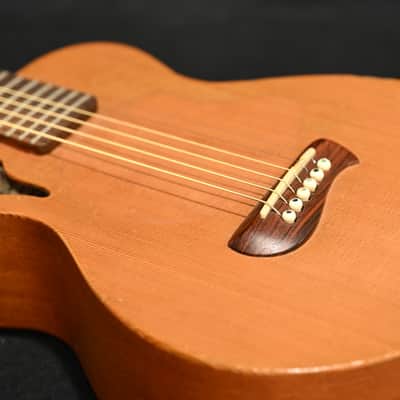 Tacoma Papoose P1 (2001) Acoustic Guitar image 9