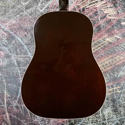 Gibson J-45 Standard Vintage Sunburst image 10