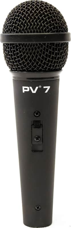 Peavey PV 7 Dynamic Vocal Microphone image 1