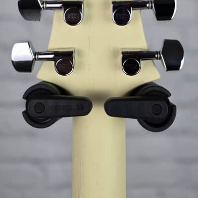 Paul Reed Smith PRS S2 Standard 22 Satin 6 String Electric Guitar Antique White 2024 image 11