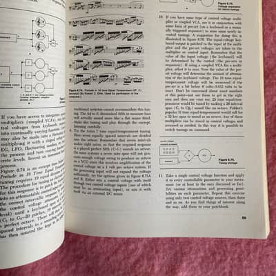 Electronic Music: Systems, Techniques, and Controls by Allen Strange image 4