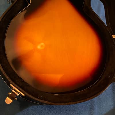 Epiphone ES-335 Pro 2012 - 2019 - Vintage Sunburst image 2
