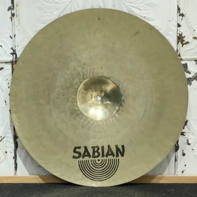Used Sabian HH Ride Cymbal 20in (2472g) image 2