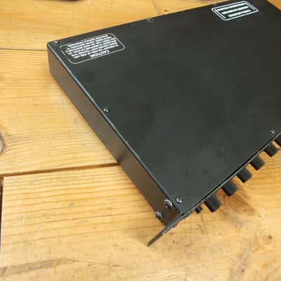 Hughes & Kettner Attax Preamp incl. Midi Module * Made in Germany Mitte 90er Jahre image 3