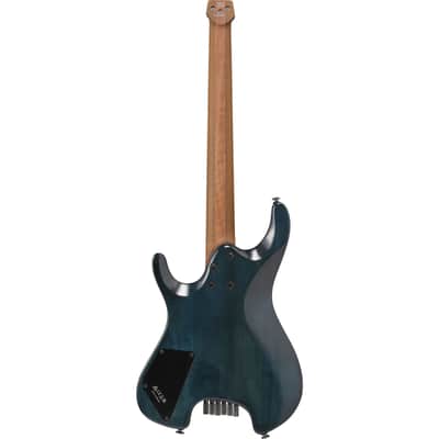 Ibanez Standard Q52PB-COL Quest Cosmic Blue Low Gloss - Electric Guitar image 2