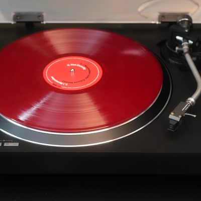 Technics SL-100C Premium Class HiFi Turntable image 4