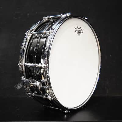Ludwig USED ​​LB416T [Black Beauty Snare Drum 14x5/Tube Lugs] image 4