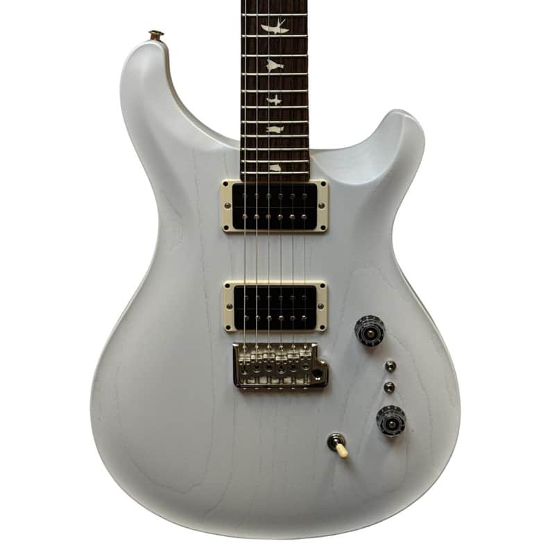 PRS Limited-edition CE 24-08 Swamp Ash Satin Electric Guitar image 1