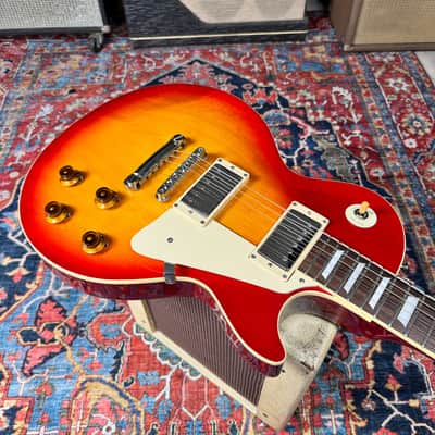 Tokai Love Rock Les Paul LS92 Cherry Sunburst 2019 image 9