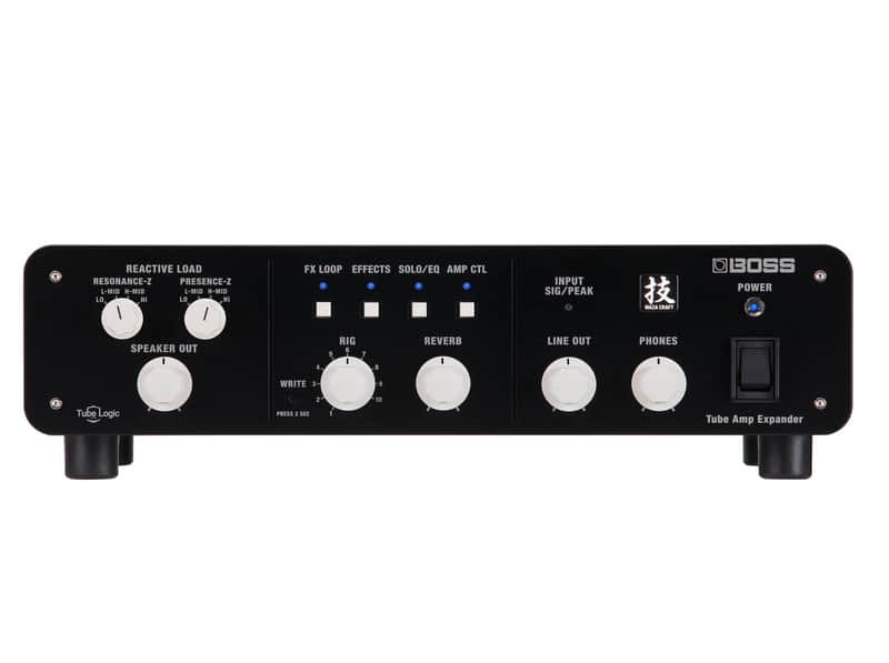 Boss Waza Tube Amp Expander image 1