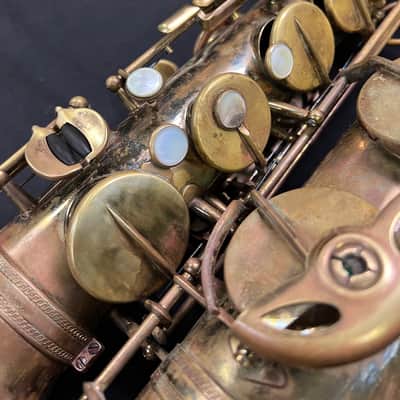 1962 SELMER MARK VI Tenor Saxophone *RECENTLY OVERHAULED* image 19