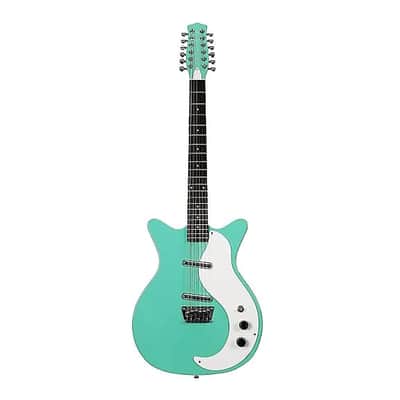 Danelectro 12SDC – ’59 12 String Electric Guitar image 1