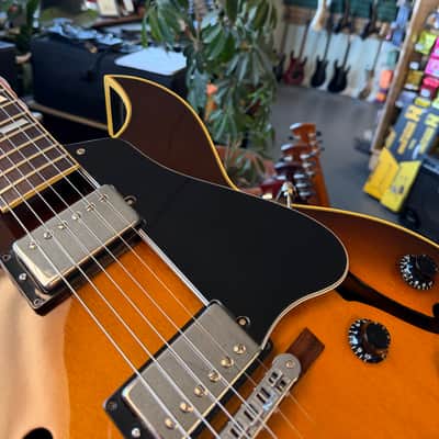Gibson ES-175 D 1988 Vintage Sunburst image 23