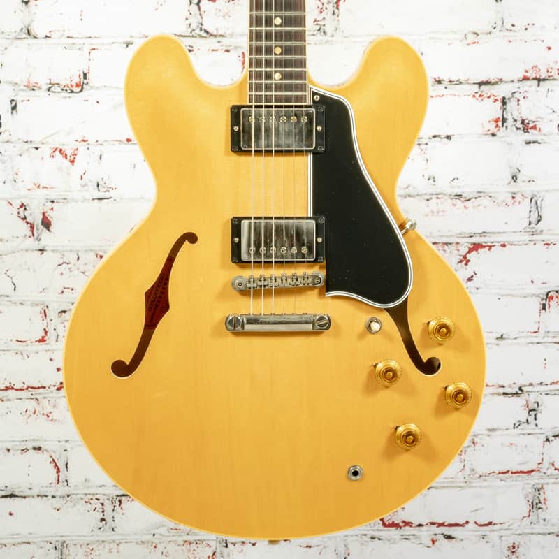 Gibson '59 ES-335 Reissue 2020 - Present VOS Vintage Natural image 1