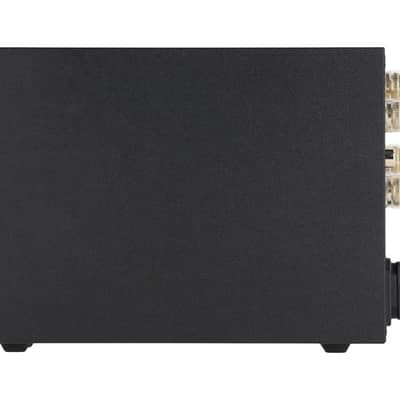 Rockville LUX 300 Audiophile 300w RMS Home Stereo Amplifier XLR In, Clean Power image 4
