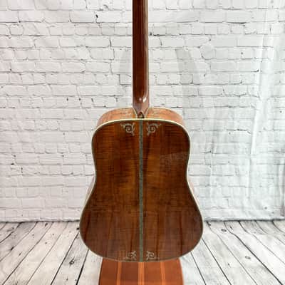 Martin D-50 Koa Deluxe image 7