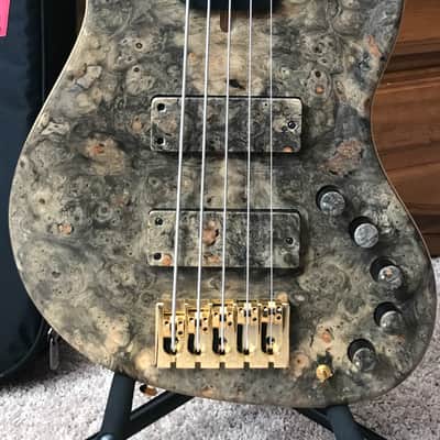 Devon J5 Modern Buckeye Burl image 1