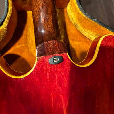 Gibson ES 335 1969 - Cherry image 4