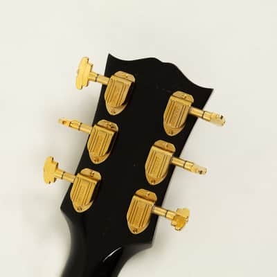 Immagine 2010 Gibson Custom SJ-200 Custom, Rosewood, Sunburst - 21