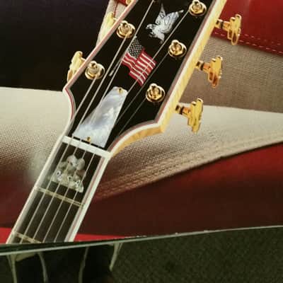 Heritage American Eagle NOS 1993 Natural, reg. #15 w/exclusive red/white/blue case, 25 Years New image 2